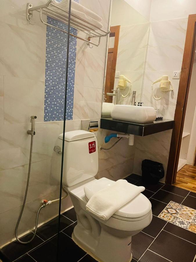 De Hotel Пномпень Экстерьер фото
