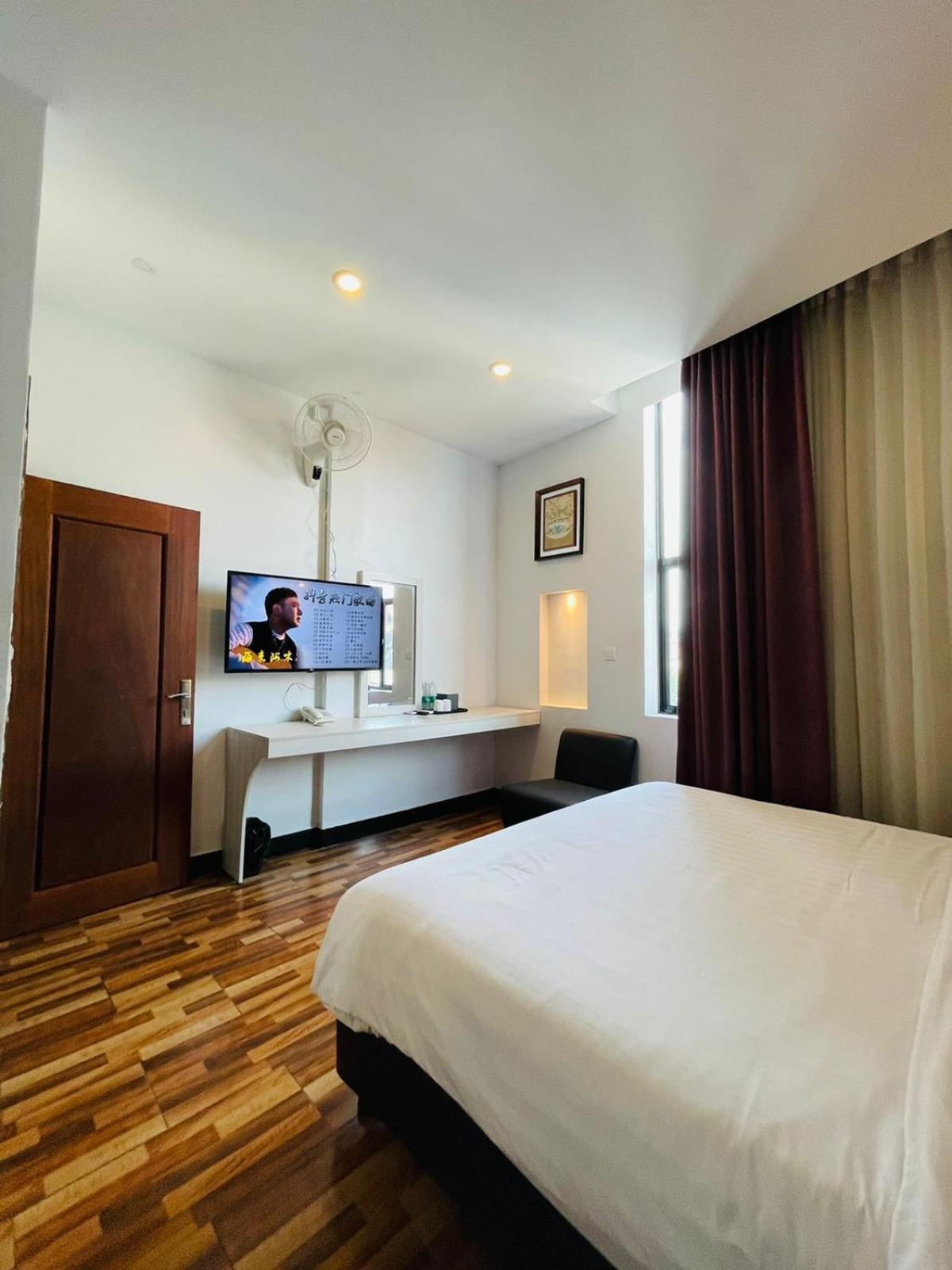 De Hotel Пномпень Экстерьер фото